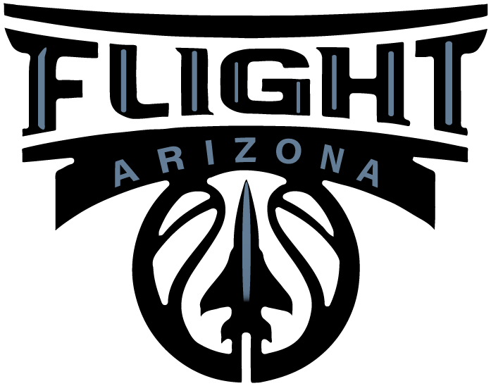 AZ Flight logo