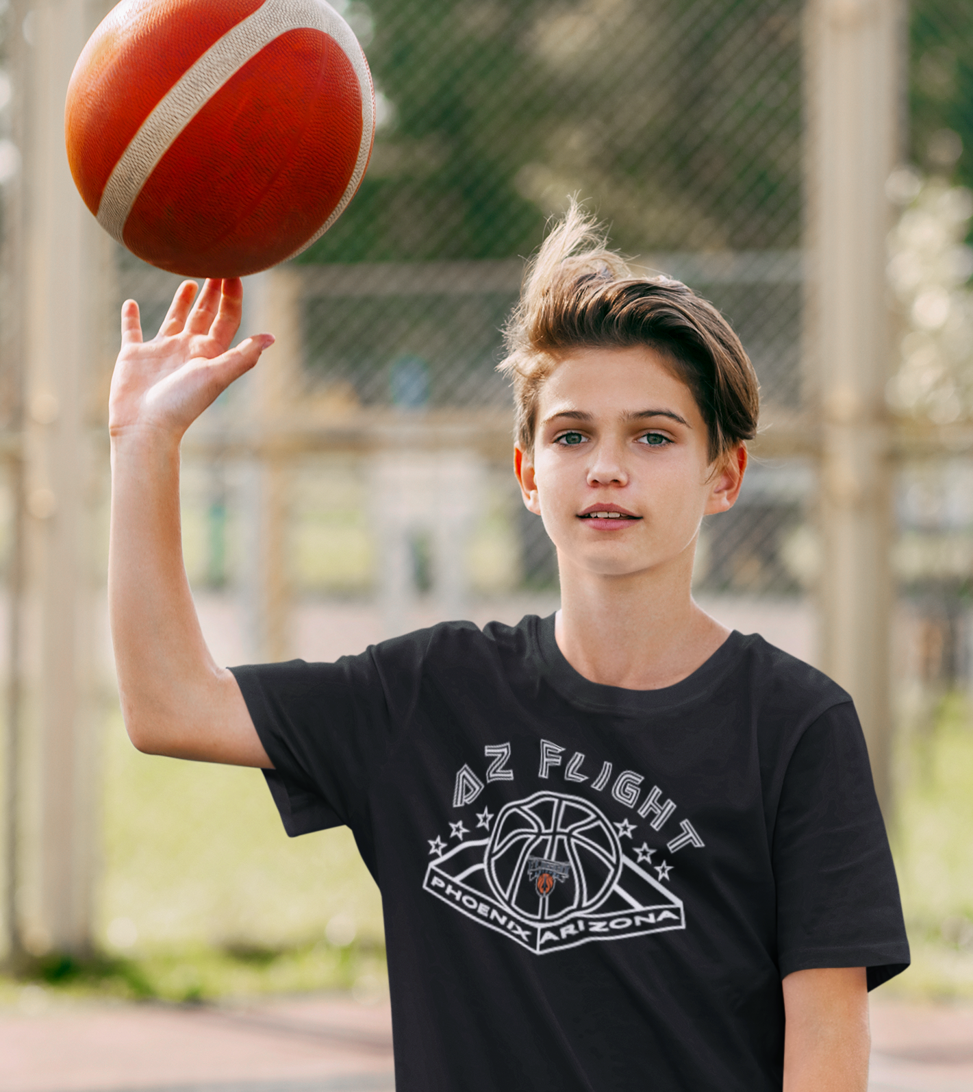 Aces Tee