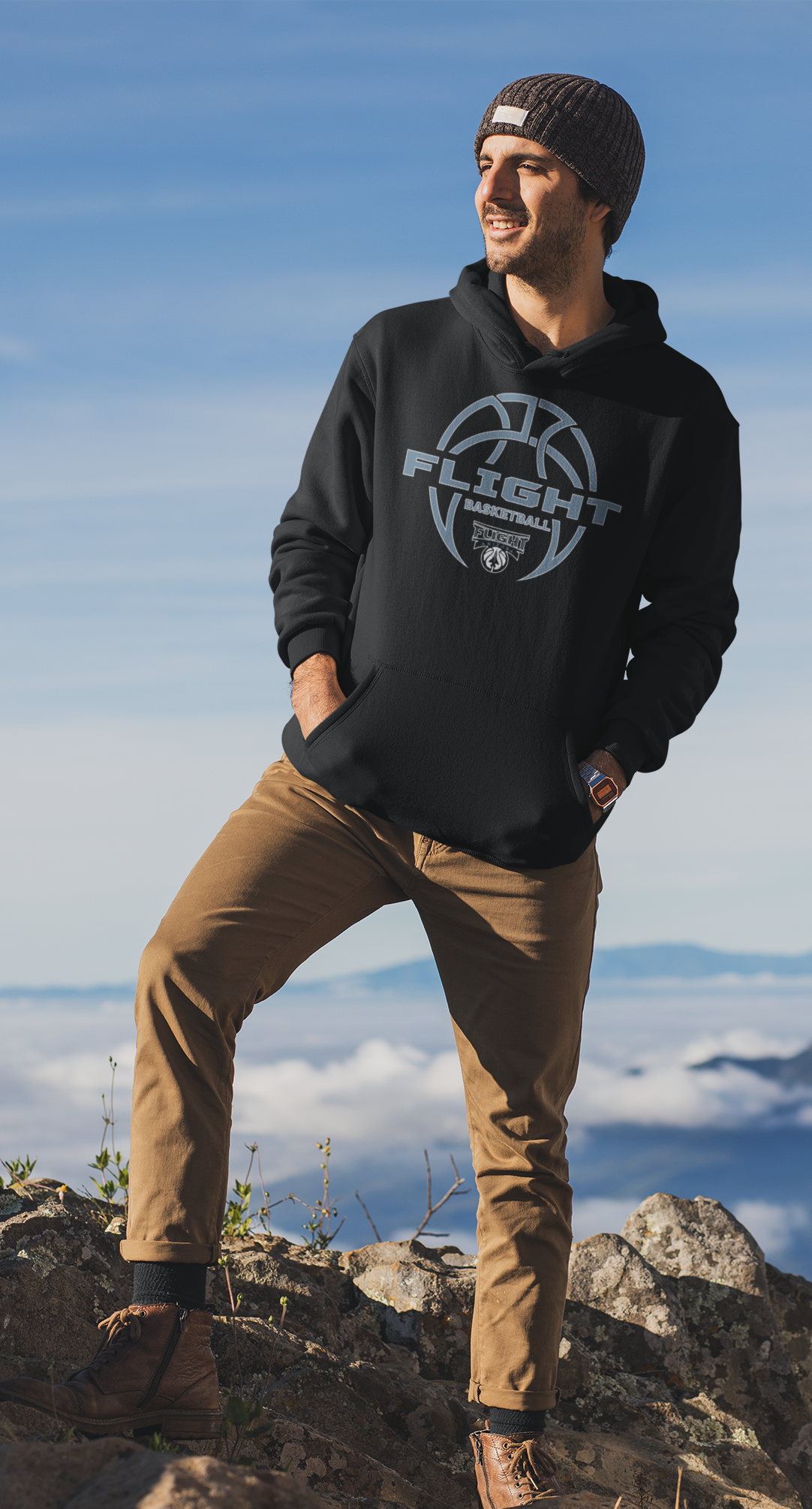 Elevation Hoodie