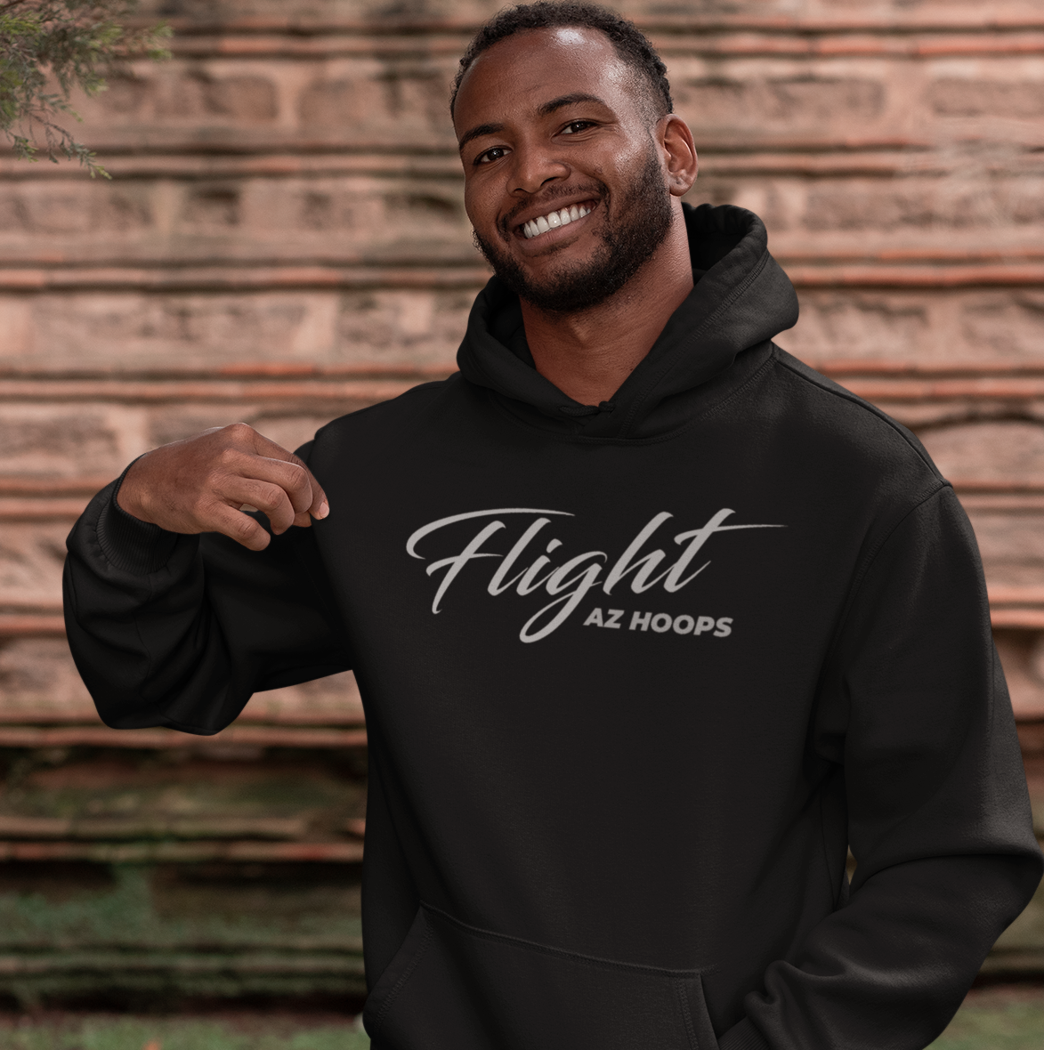 Flight Hoodie