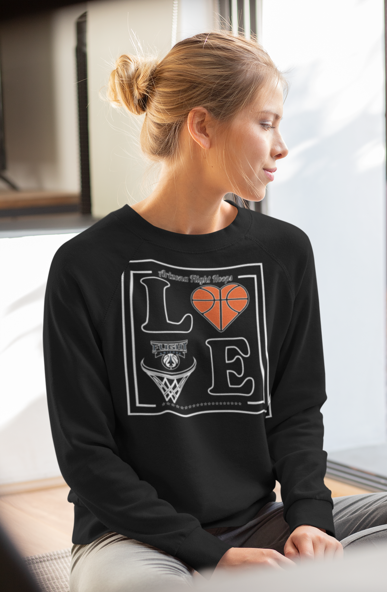 Devotion Sweater