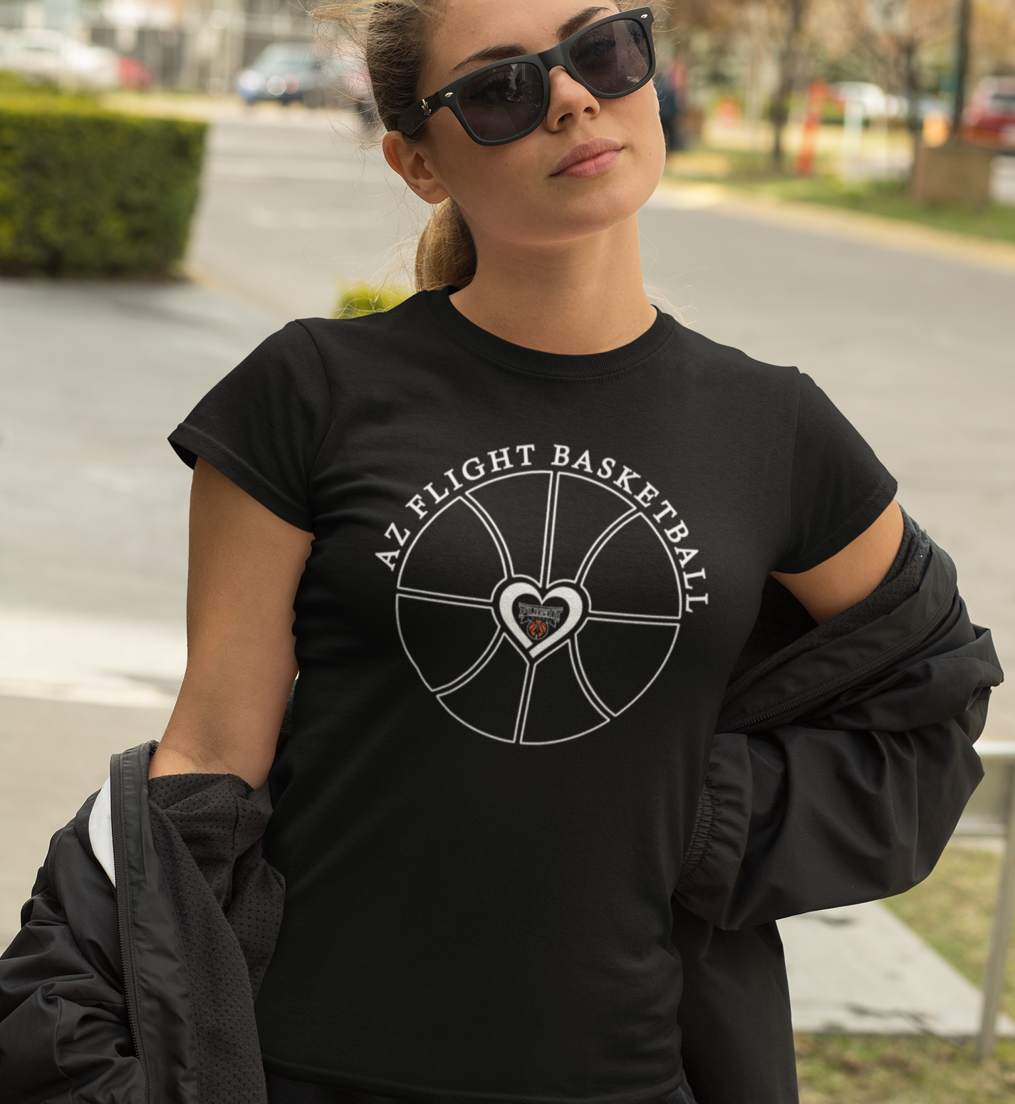 Soar Tee