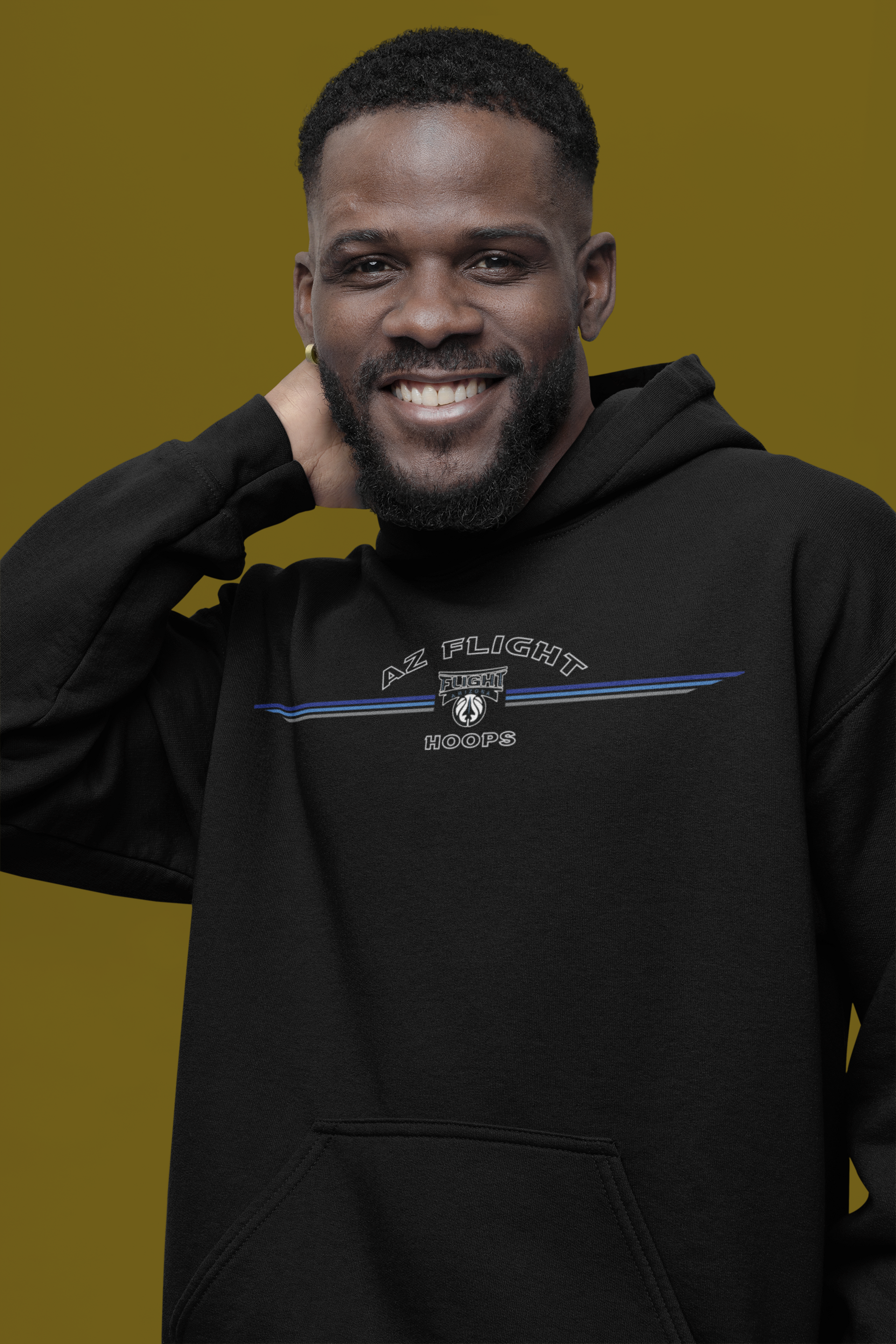 Strike Hoodie