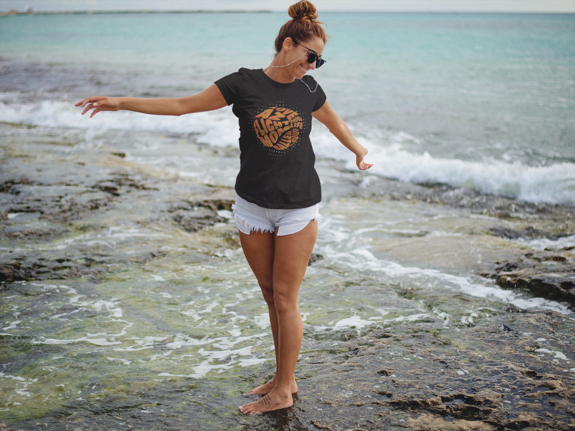 Anthem Tee