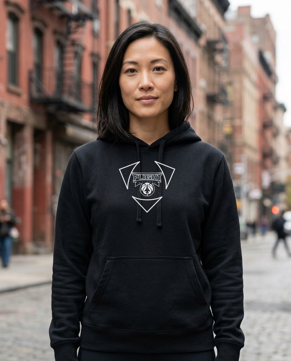 Arc Hoodie