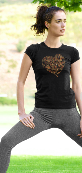 Henna Women's Tee