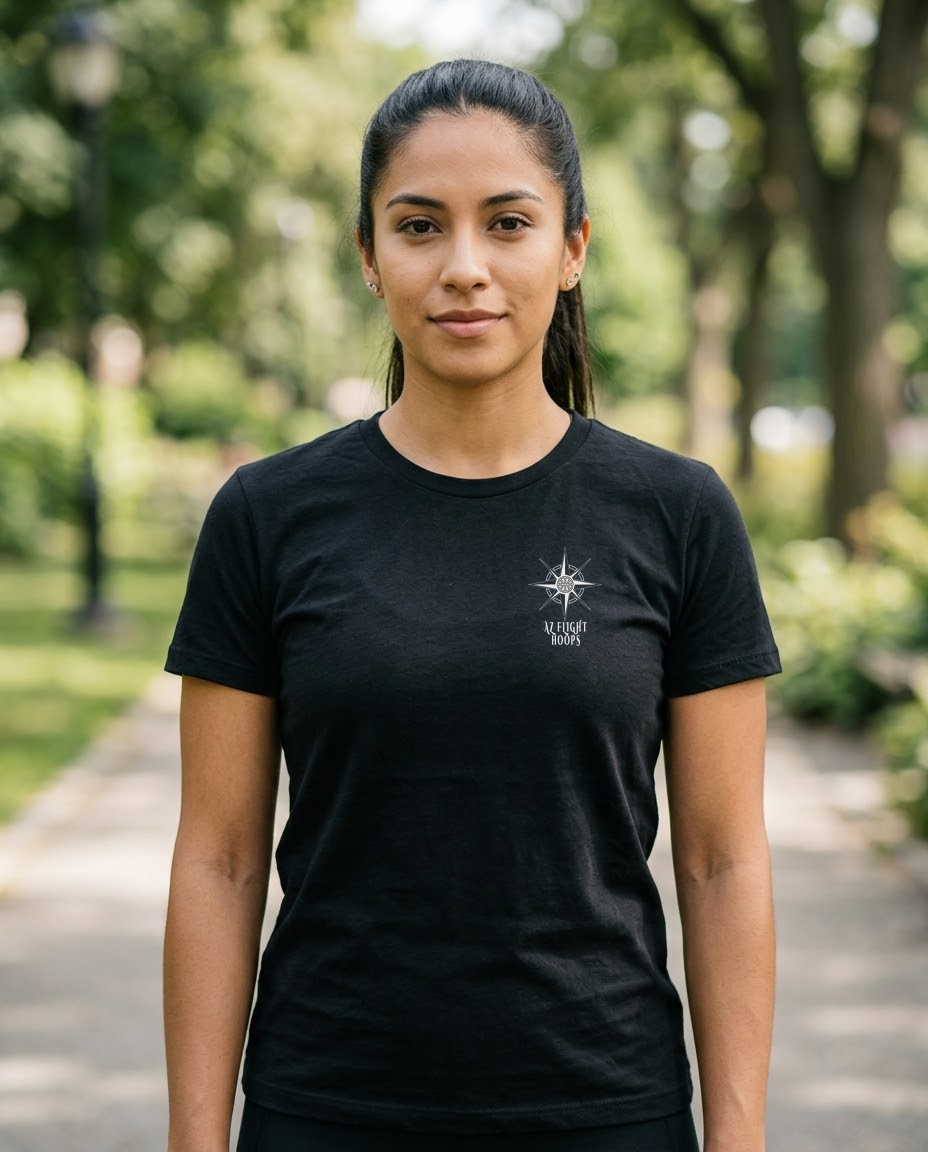 Navigate Tee — view 1