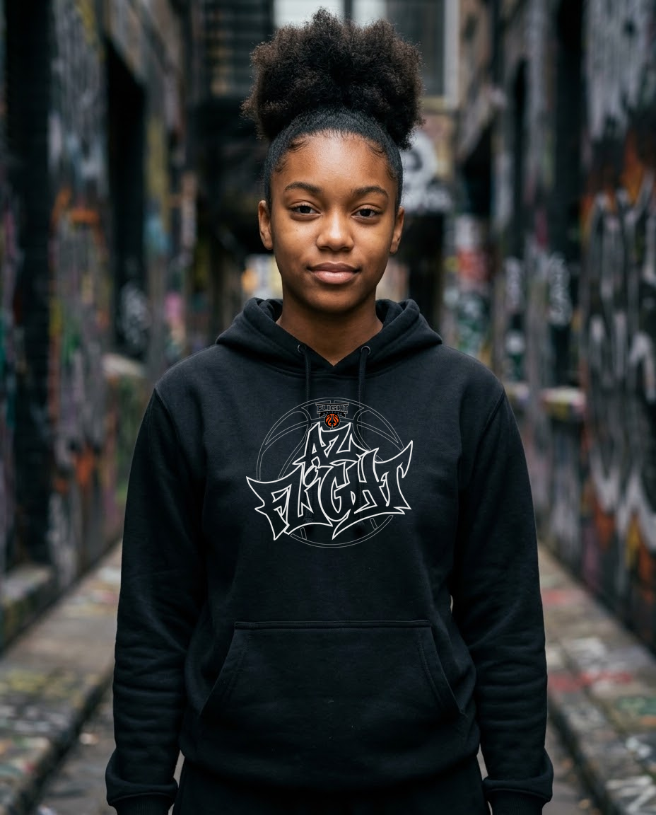 Street Hoodie