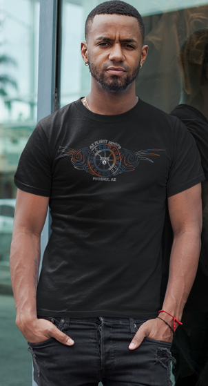 Wings Tee