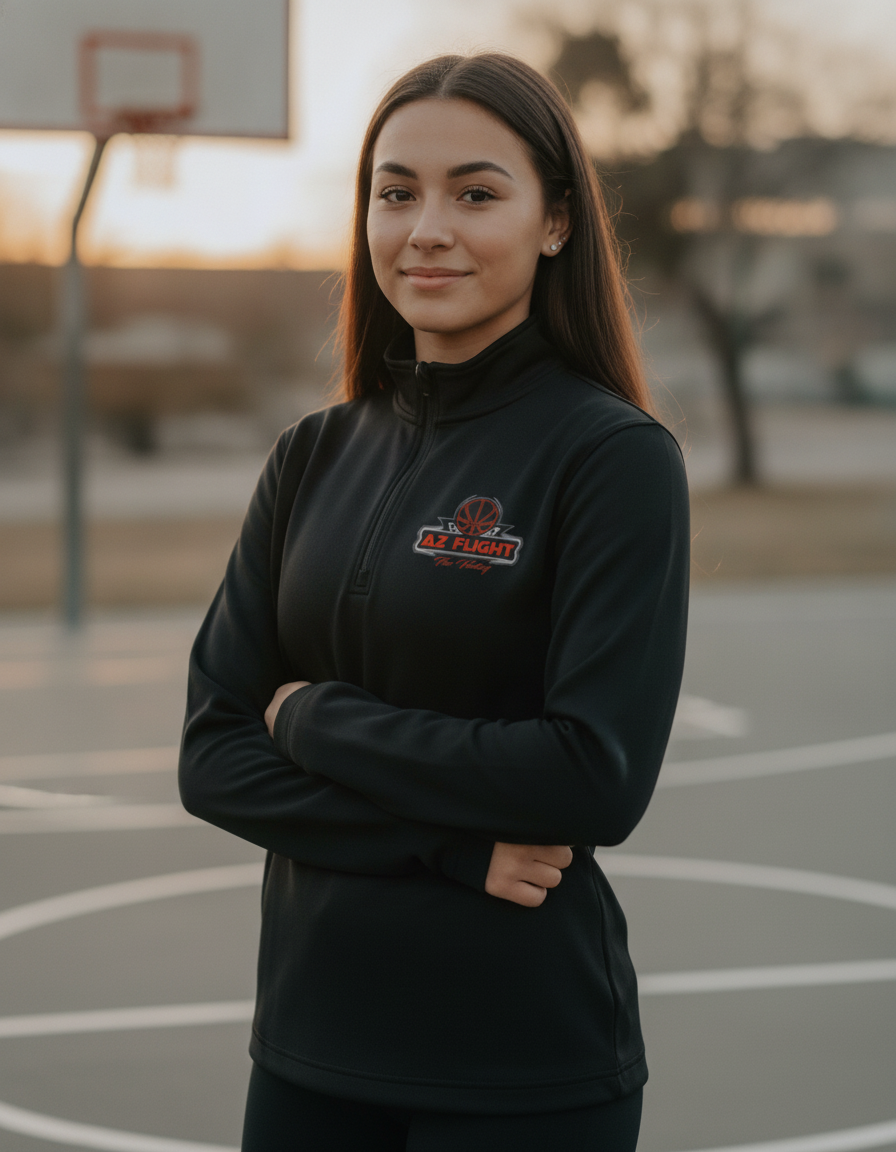 Apex Quarter Zip