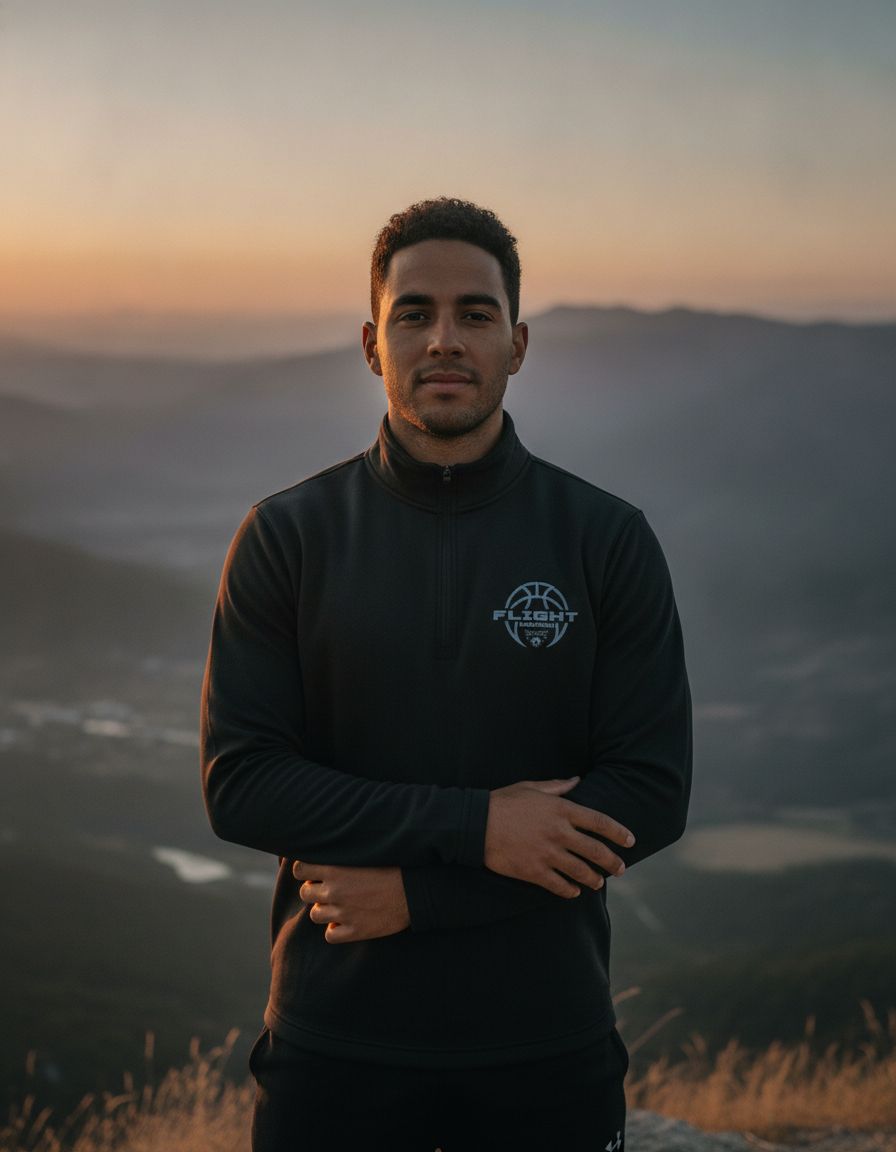 Elevation Quarter Zip