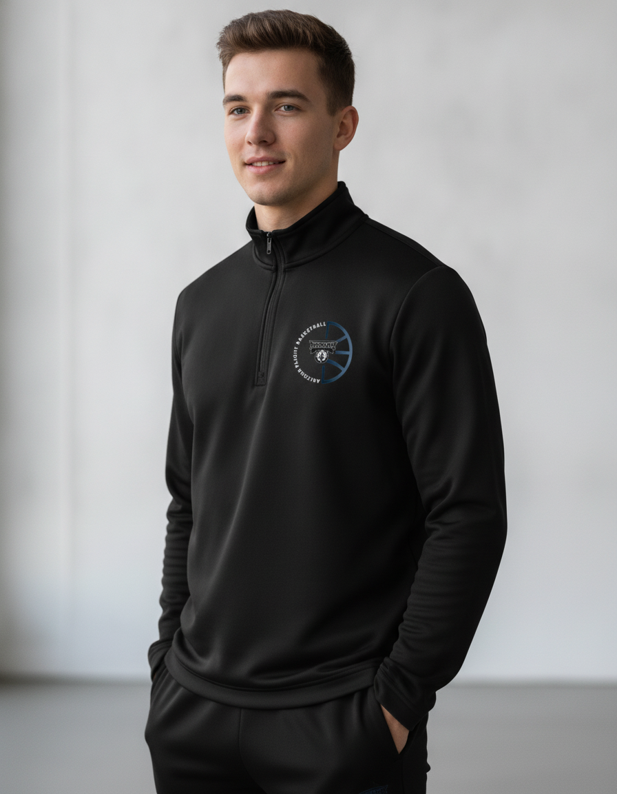 AZ Flight Quarter Zips