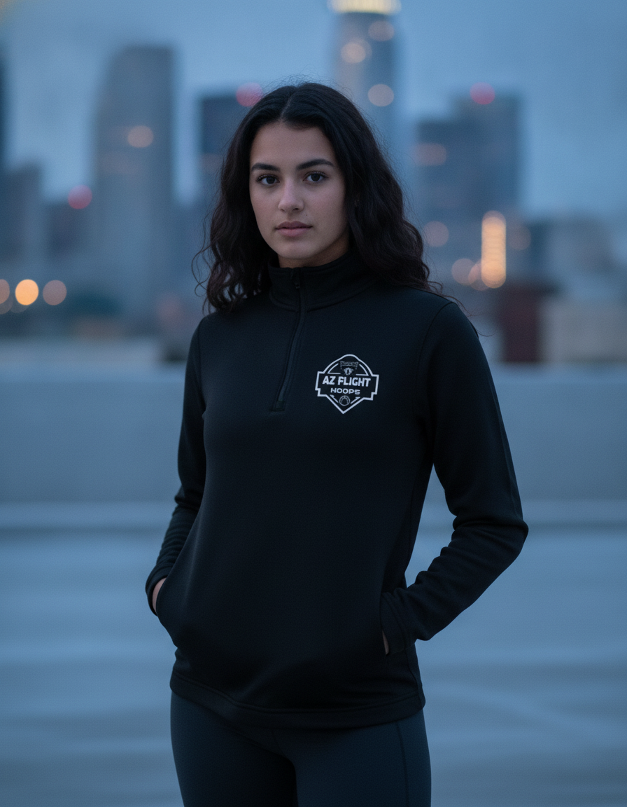 Skyline Quarter Zip