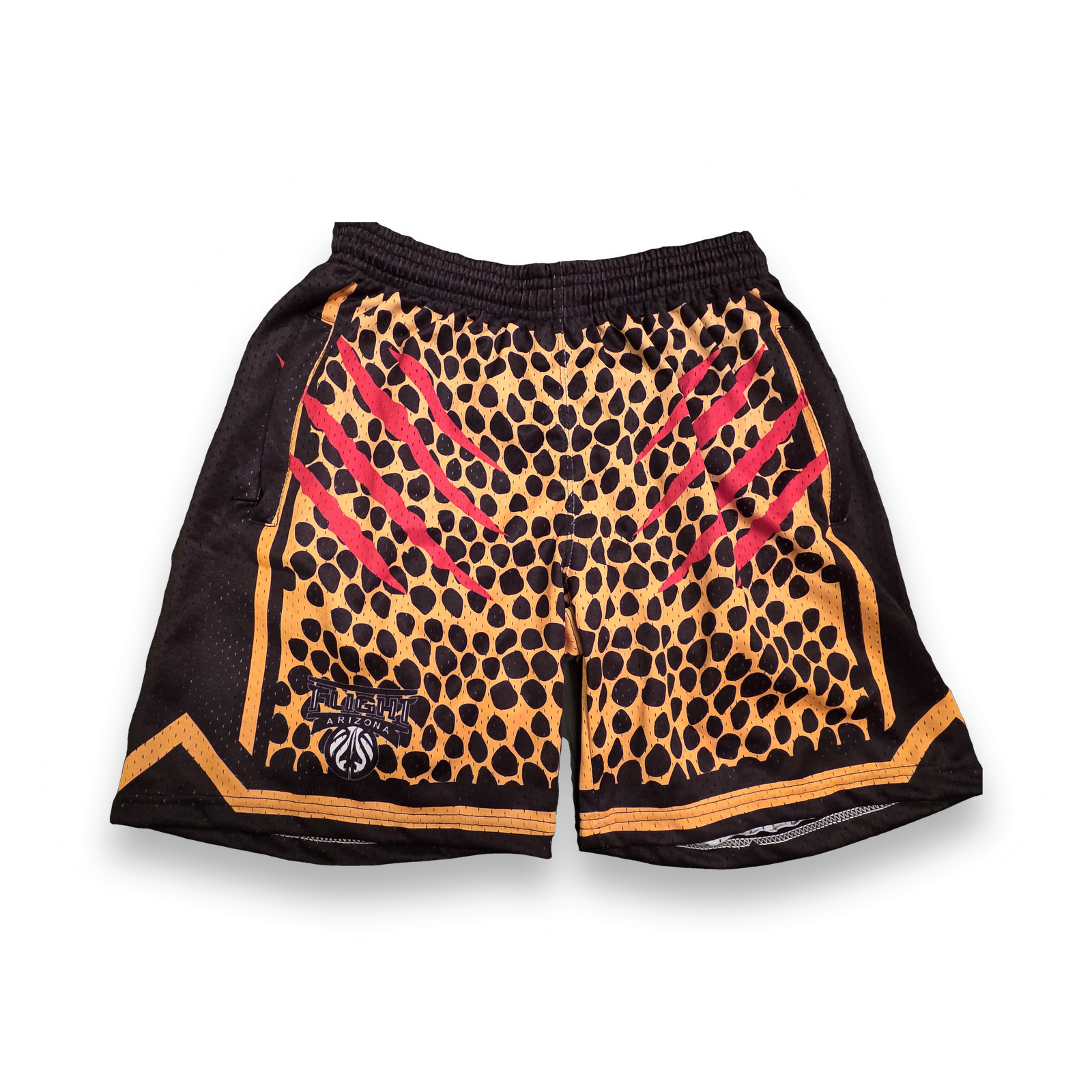 Cheetah Shorts