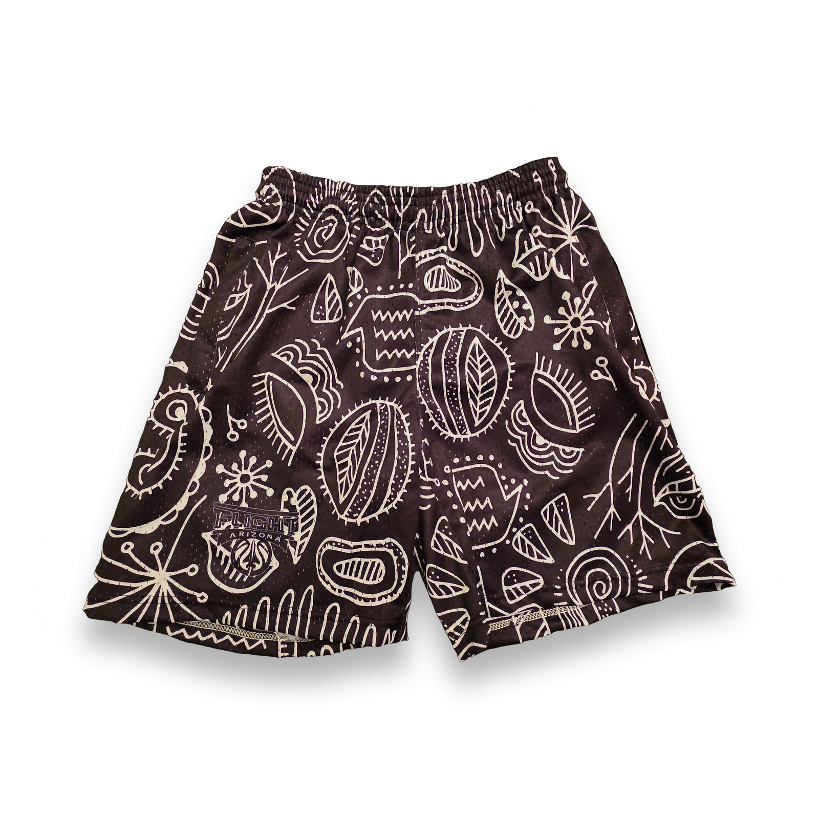Doodle Shorts